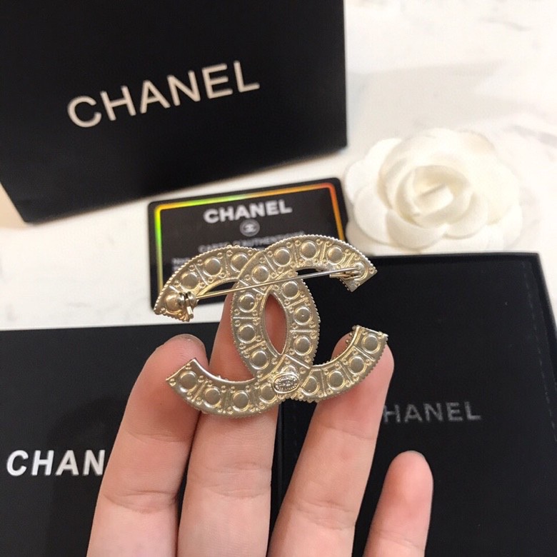 Chanel Brooches